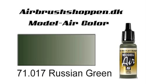  71.017 Russian Green FS34083-RLM80